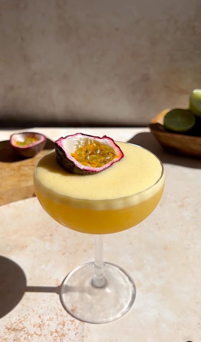 Pornstar Martini Mix