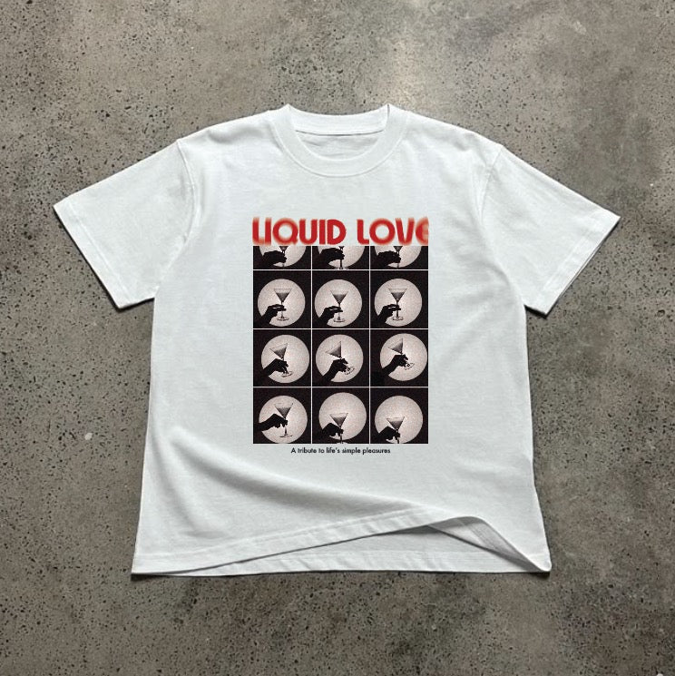 Liquid Love Tee