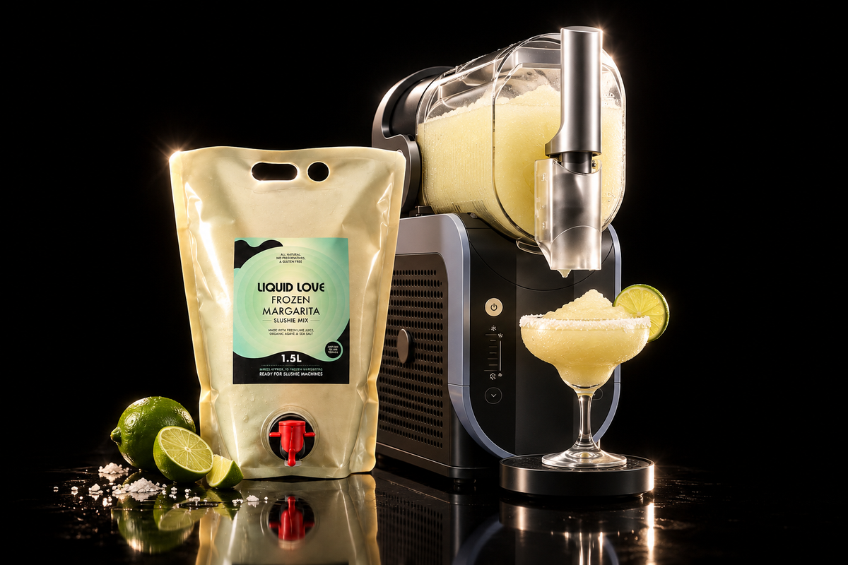 Frozen Margarita Slushie Mix - 1.5L