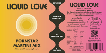 Pornstar Martini 3 Pack