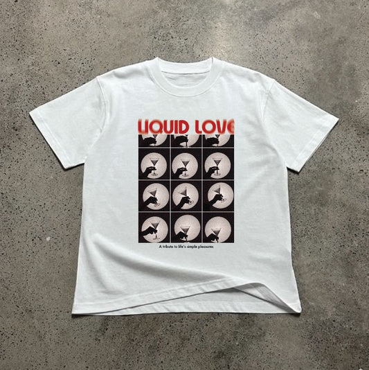 Liquid Love Tee